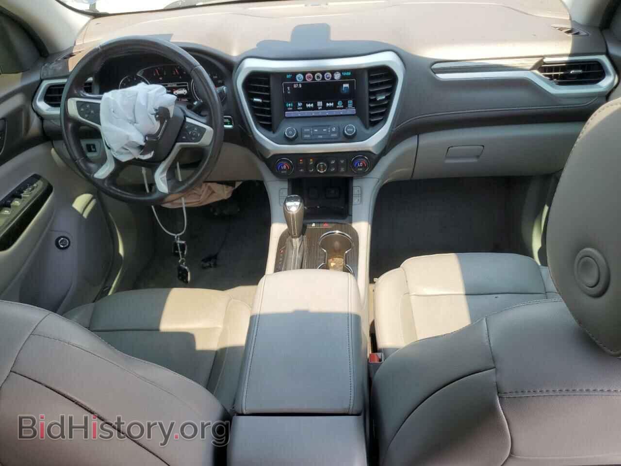 2017 GMC ACADIA - VIN: 1GKKNMLA8HZ148107 - Фото 8