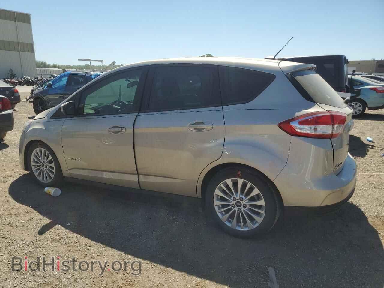 2017 FORD CMAX - VIN: 1FADP5AU3HL109435 - Photo 2