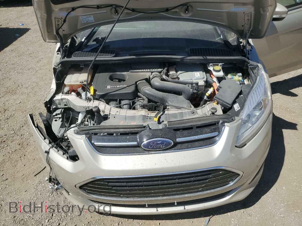 2017 FORD CMAX - VIN: 1FADP5AU3HL109435 - Photo 11