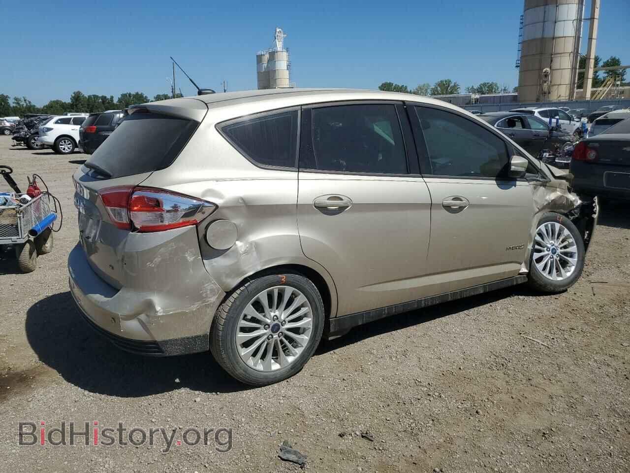 2017 FORD CMAX - VIN: 1FADP5AU3HL109435 - Photo 3