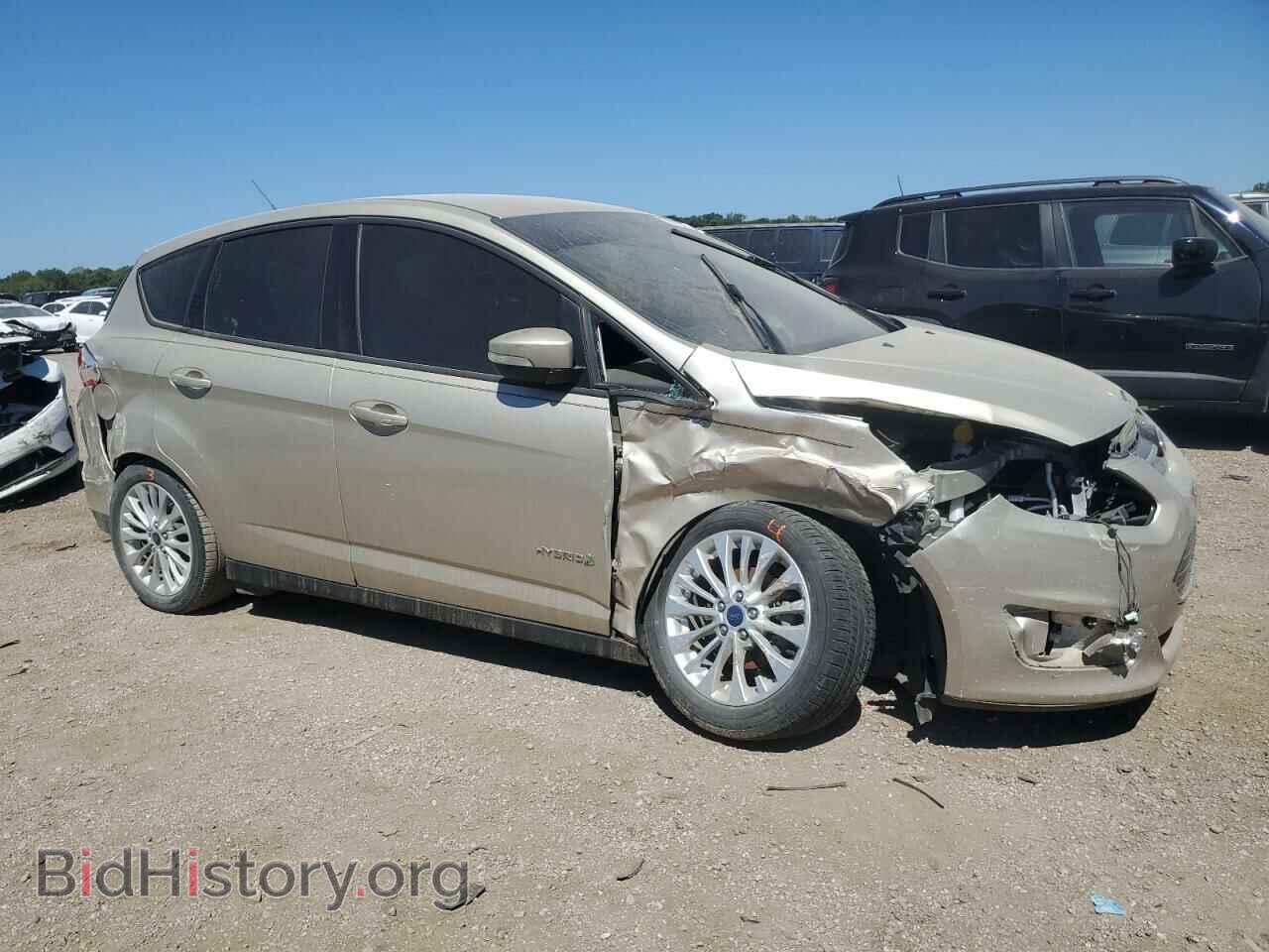 2017 FORD CMAX - VIN: 1FADP5AU3HL109435 - Photo 4