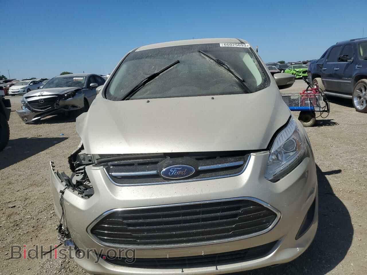 2017 FORD CMAX - VIN: 1FADP5AU3HL109435 - Photo 5