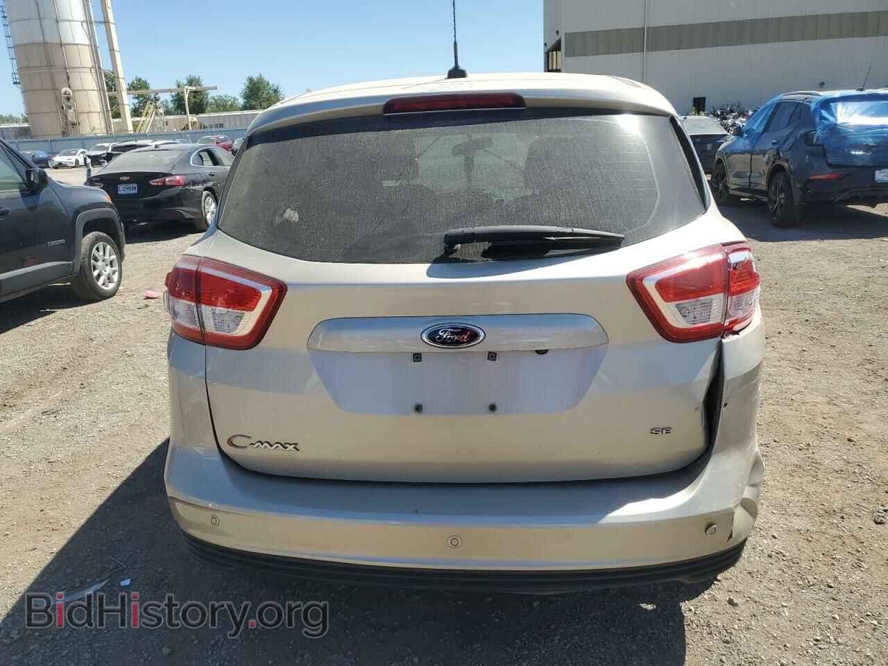 2017 FORD CMAX - VIN: 1FADP5AU3HL109435 - Photo 6