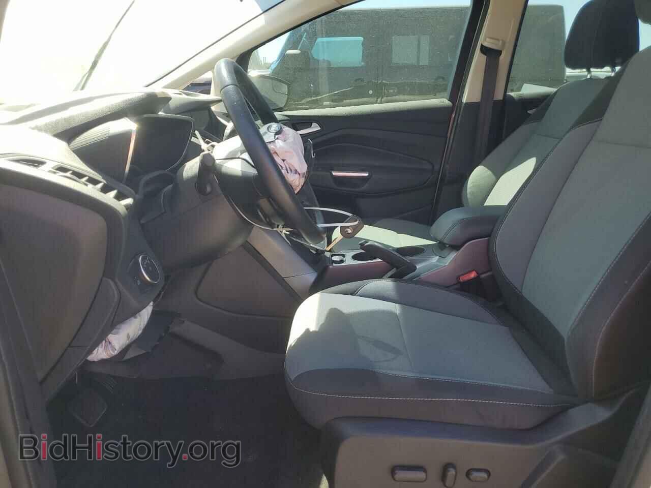 2017 FORD CMAX - VIN: 1FADP5AU3HL109435 - Photo 7