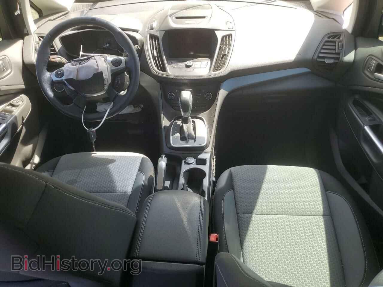 2017 FORD CMAX - VIN: 1FADP5AU3HL109435 - Photo 8