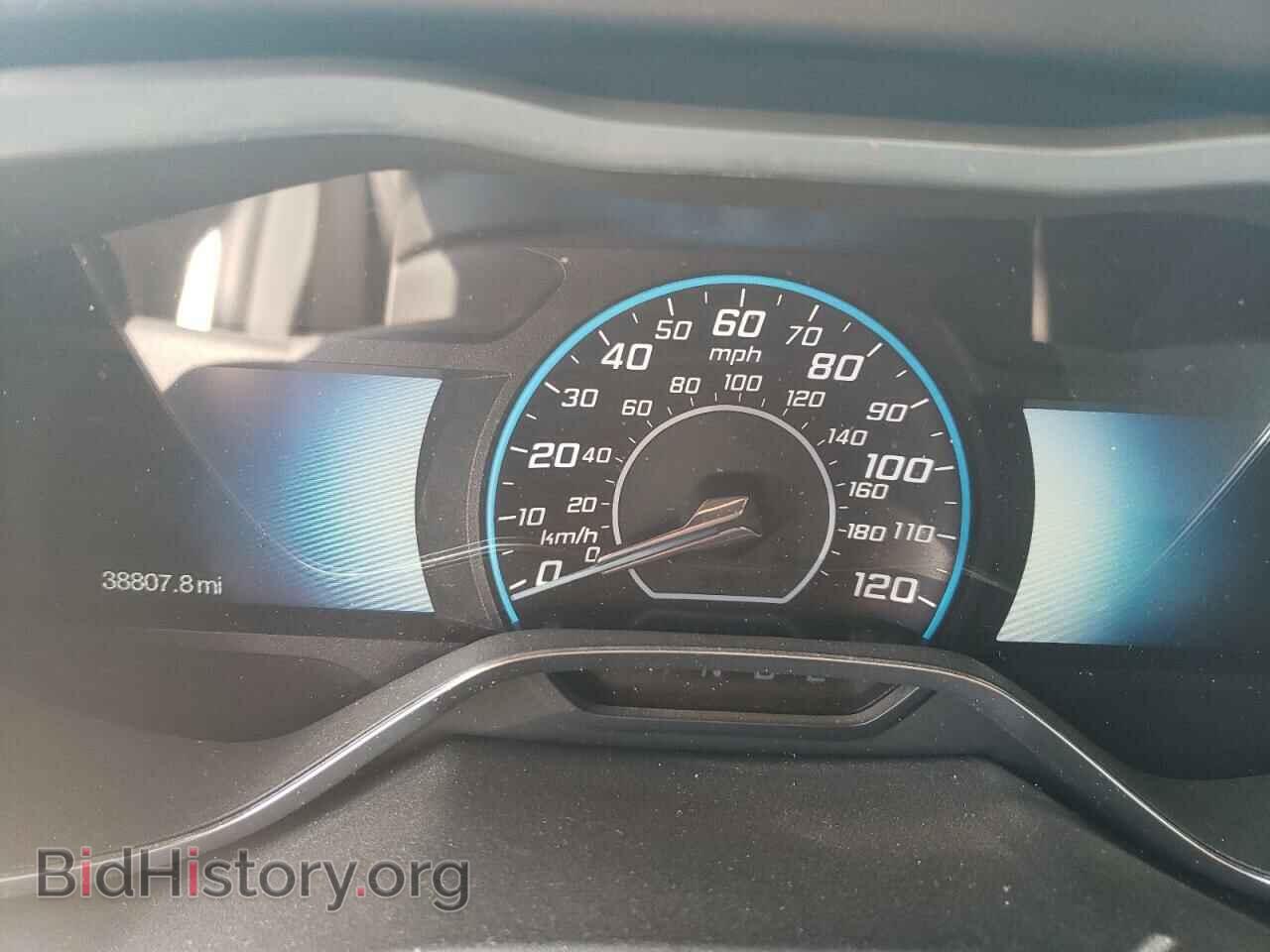 2017 FORD CMAX - VIN: 1FADP5AU3HL109435 - Photo 9
