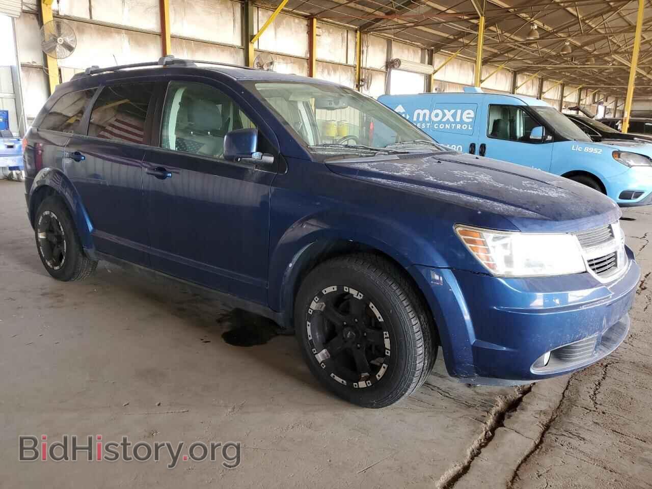 2010 DODGE JOURNEY - VIN: 3D4PH5FV9AT164300 - Фото 4