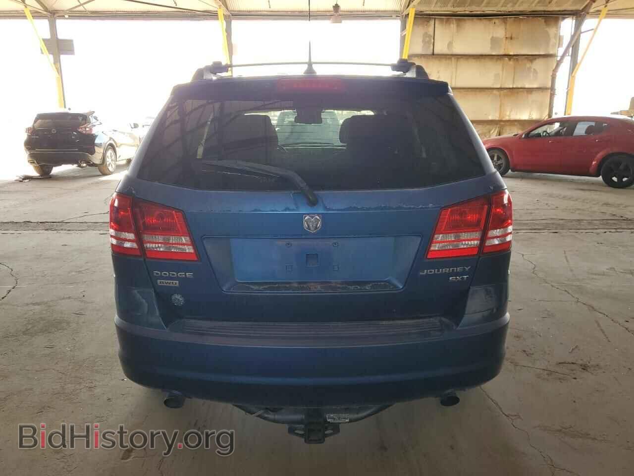 2010 DODGE JOURNEY - VIN: 3D4PH5FV9AT164300 - Фото 6