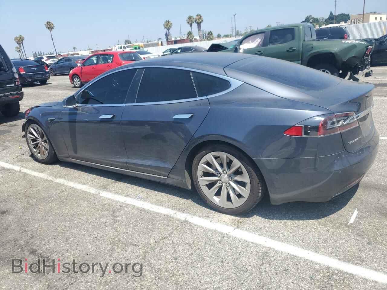 2018 TESLA MODEL S - VIN: 5YJSA1E26JF295680 - Photo 2