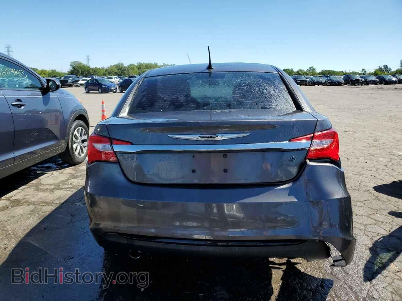 2014 CHRYSLER 200 - VIN: 1C3CCBCG3EN197849 - Photo 6