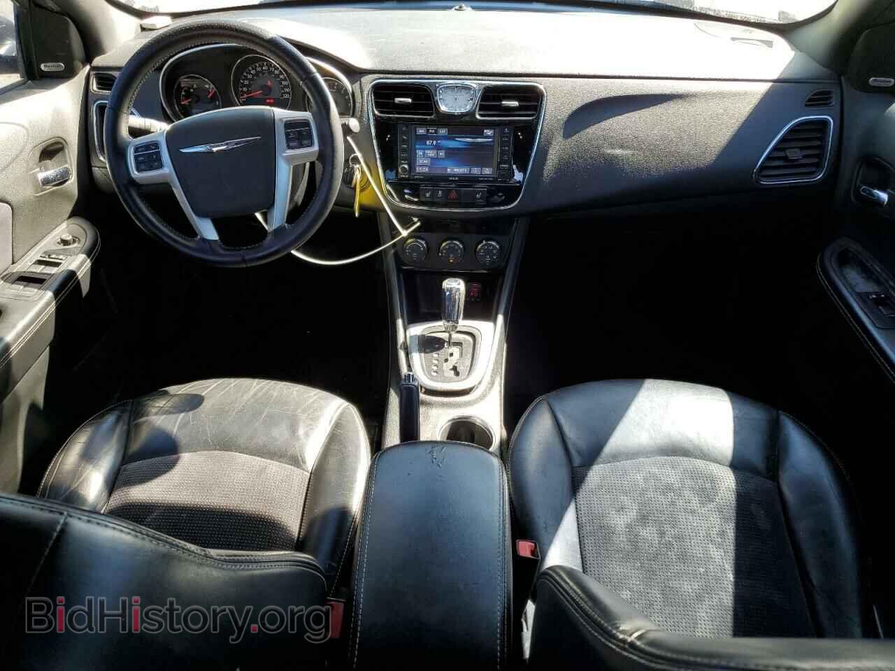2014 CHRYSLER 200 - VIN: 1C3CCBCG3EN197849 - Photo 8