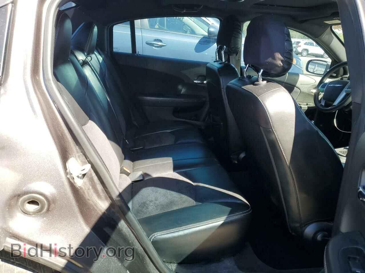 2014 CHRYSLER 200 - VIN: 1C3CCBCG3EN197849 - Photo 10