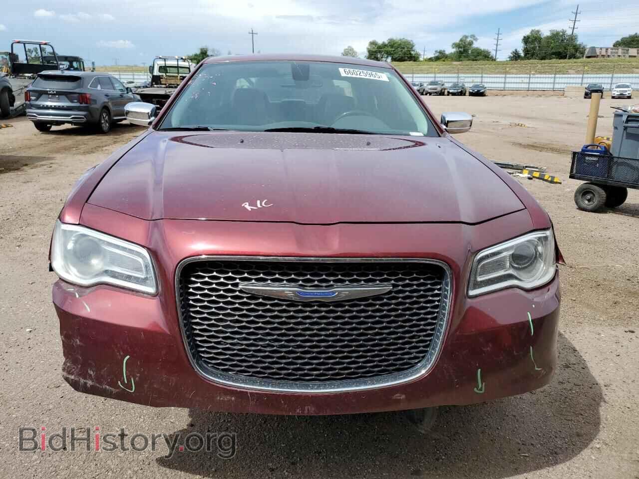 2019 CHRYSLER 300 - VIN: 2C3CCAEG6KH634187 - Фото 5