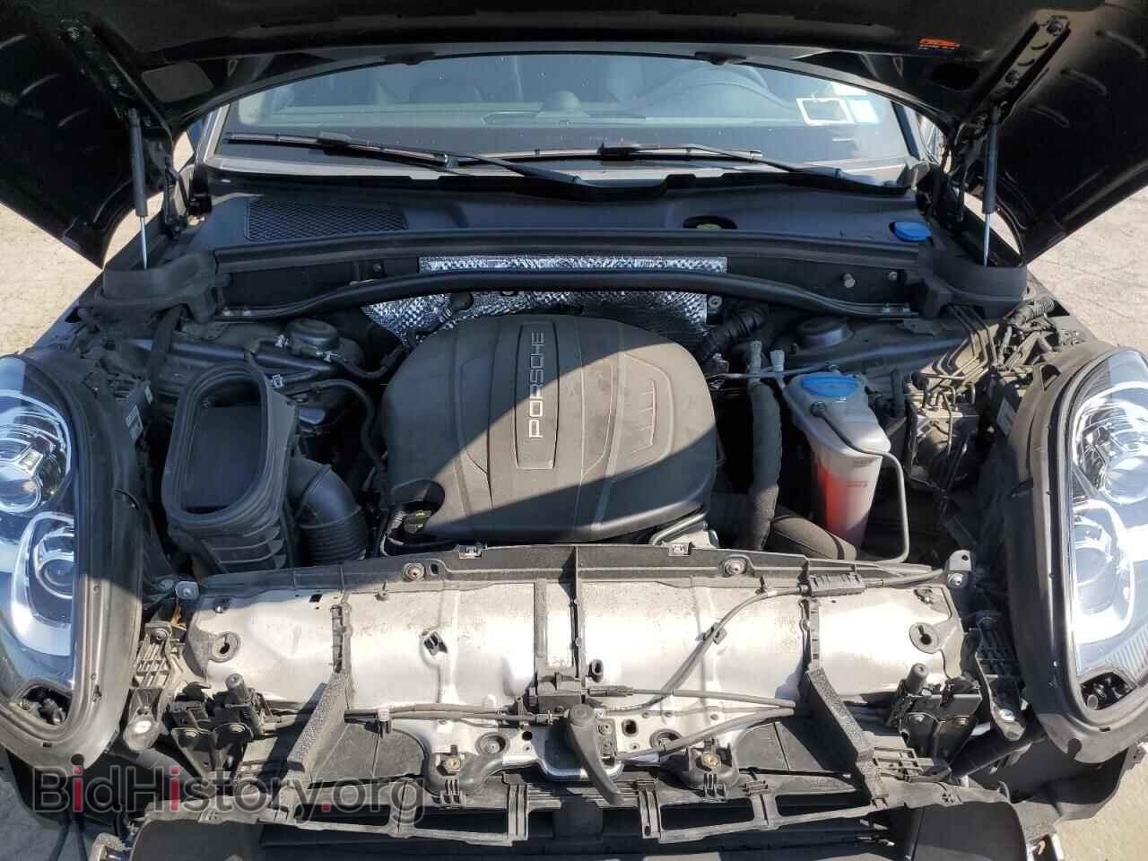 2018 PORSCHE MACAN - VIN: WP1AA2A59JLB09305 - Фото 12