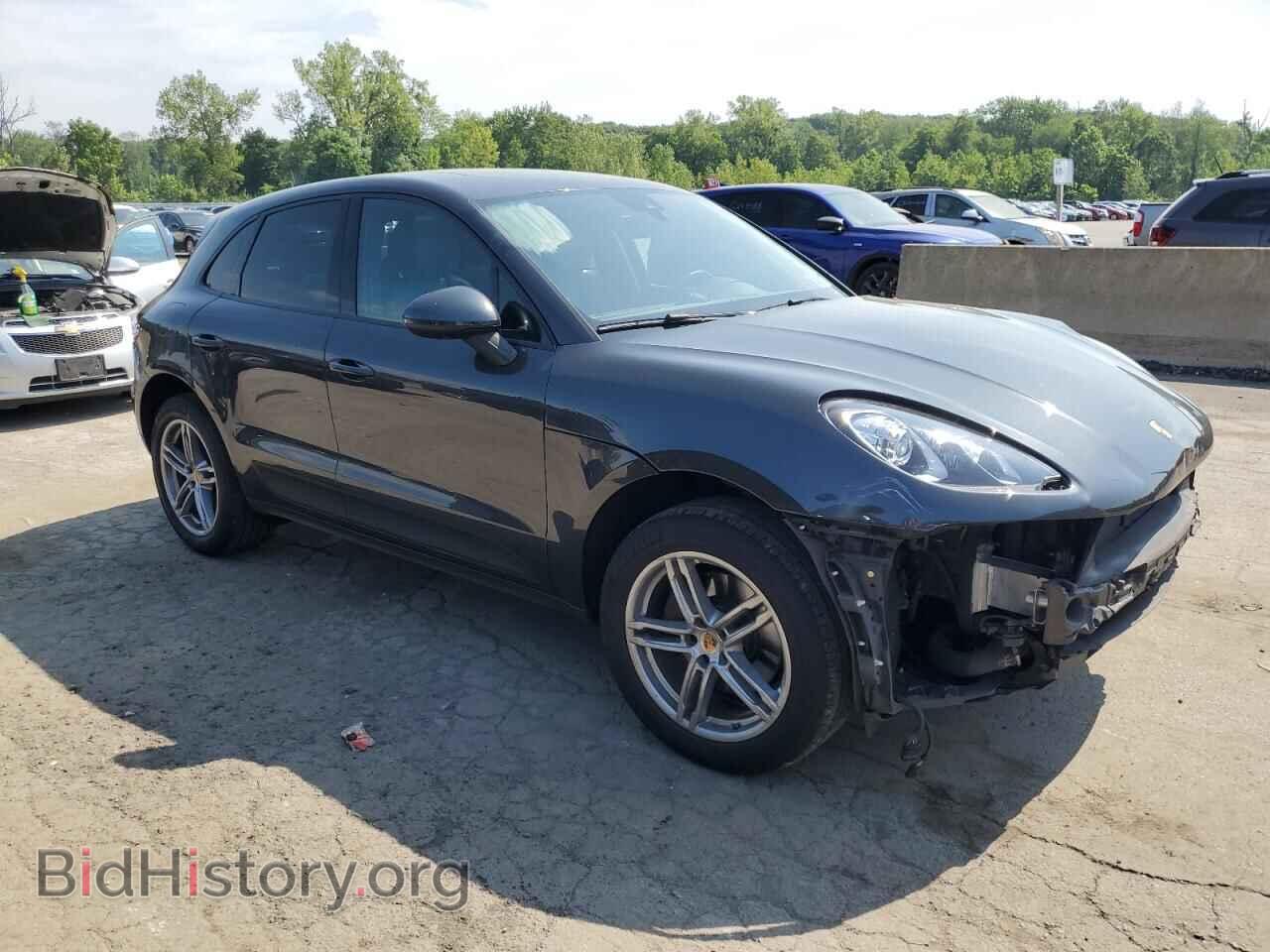 2018 PORSCHE MACAN - VIN: WP1AA2A59JLB09305 - Фото 4
