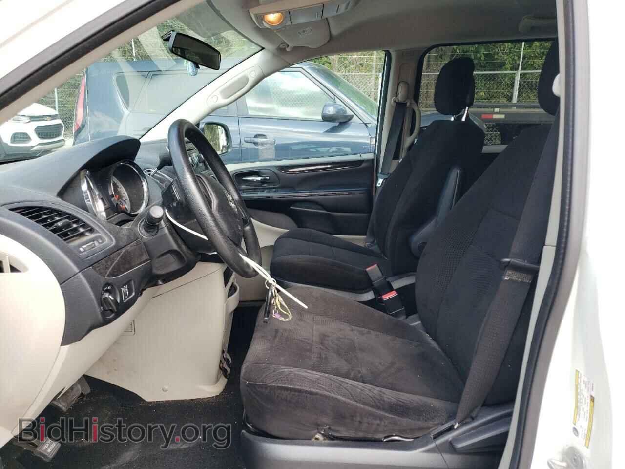 2012 DODGE CARAVAN - VIN: 2C4RDGBG0CR335767 - Фото 7