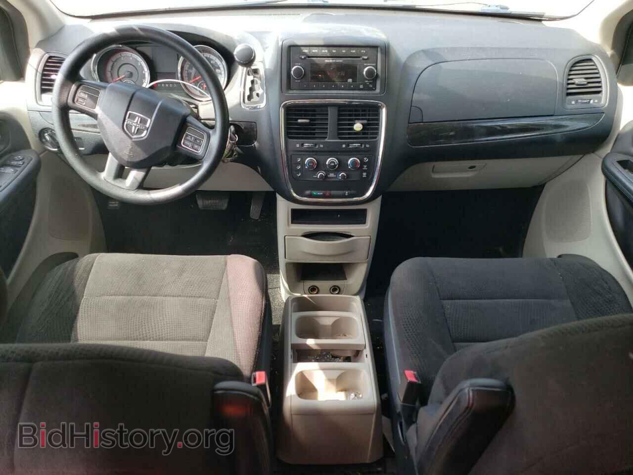 2012 DODGE CARAVAN - VIN: 2C4RDGBG0CR335767 - Фото 8