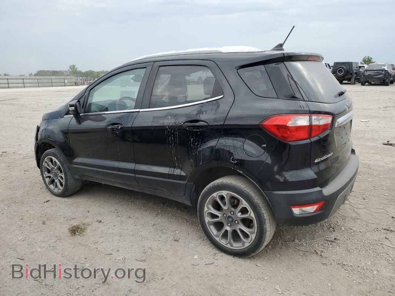2019 FORD ECOSPORT - VIN: MAJ6S3KL7KC251960 - Фото 2