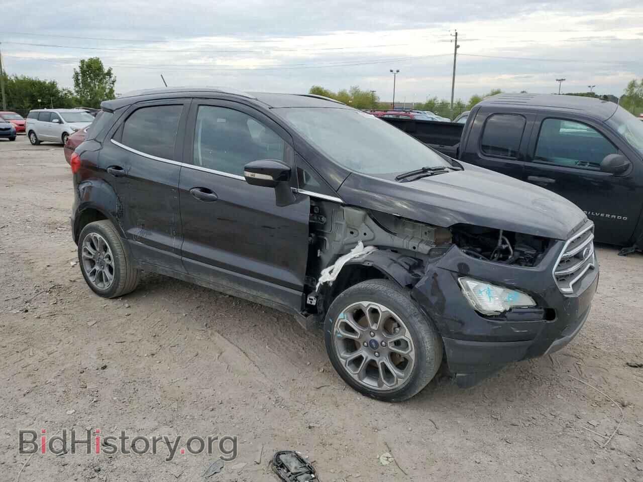2019 FORD ECOSPORT - VIN: MAJ6S3KL7KC251960 - Фото 4