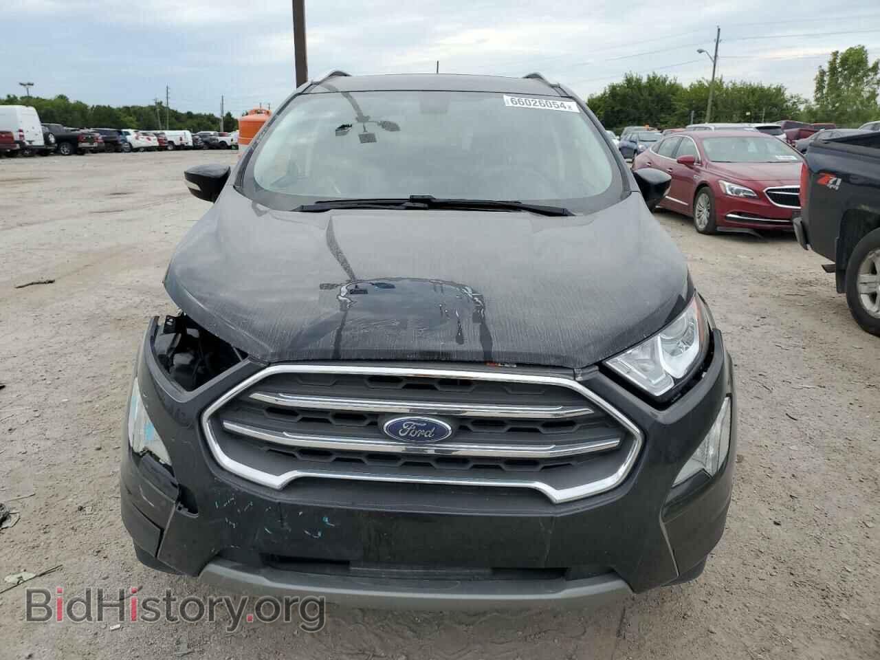 2019 FORD ECOSPORT - VIN: MAJ6S3KL7KC251960 - Фото 5