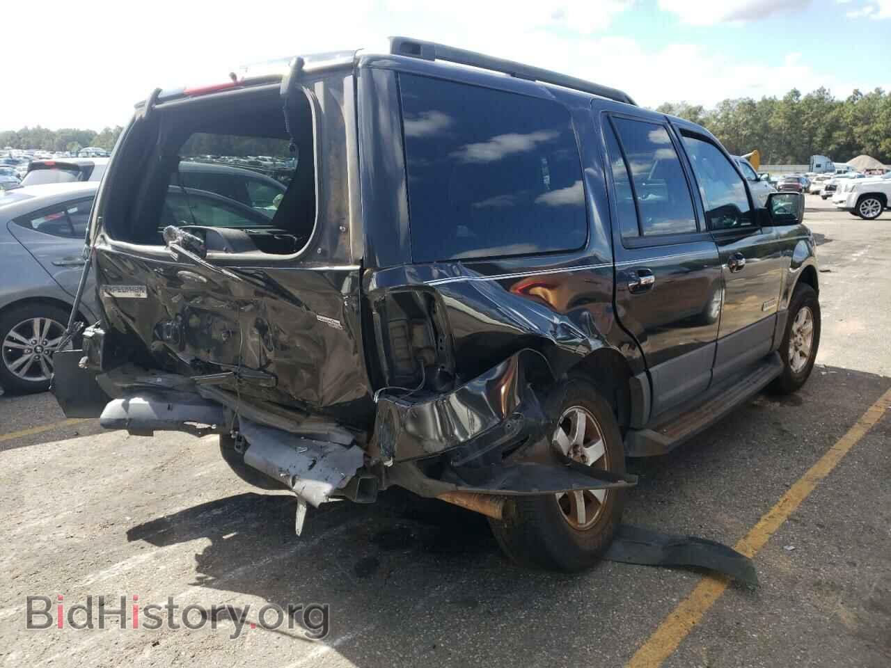 2007 FORD EXPEDITION - VIN: 1FMFU15567LA47594 - Фото 4