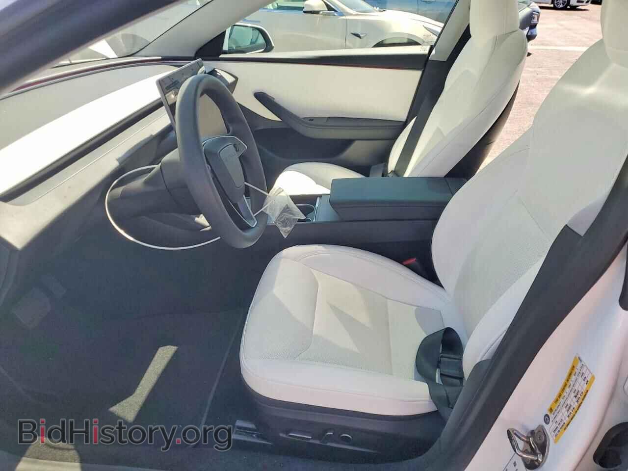 2024 TESLA MODEL 3 - VIN: 5YJ3E1EA4RF793761 - Photo 7