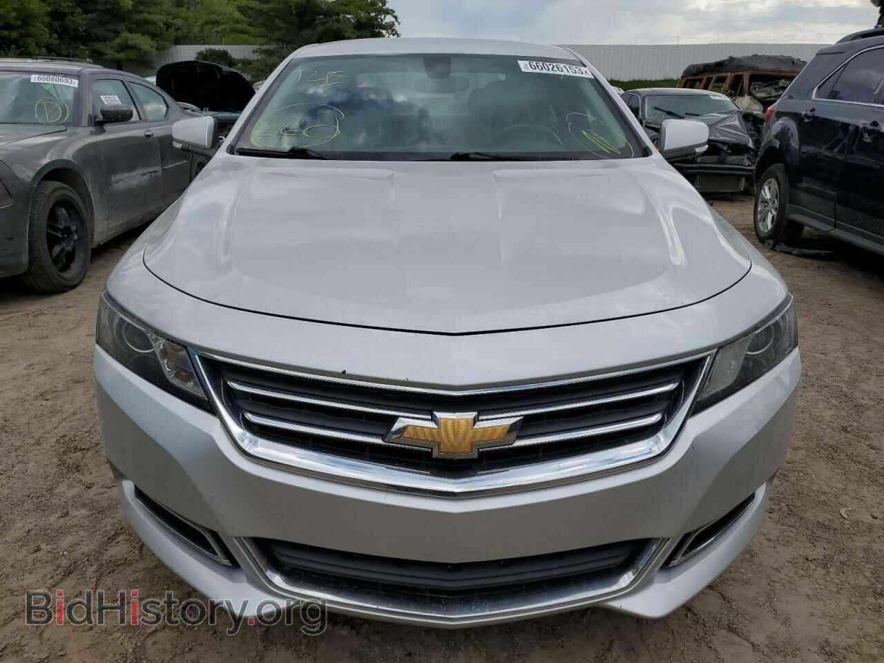 2018 CHEVROLET IMPALA - VIN: 2G1105S32J9116423 - Фото 5