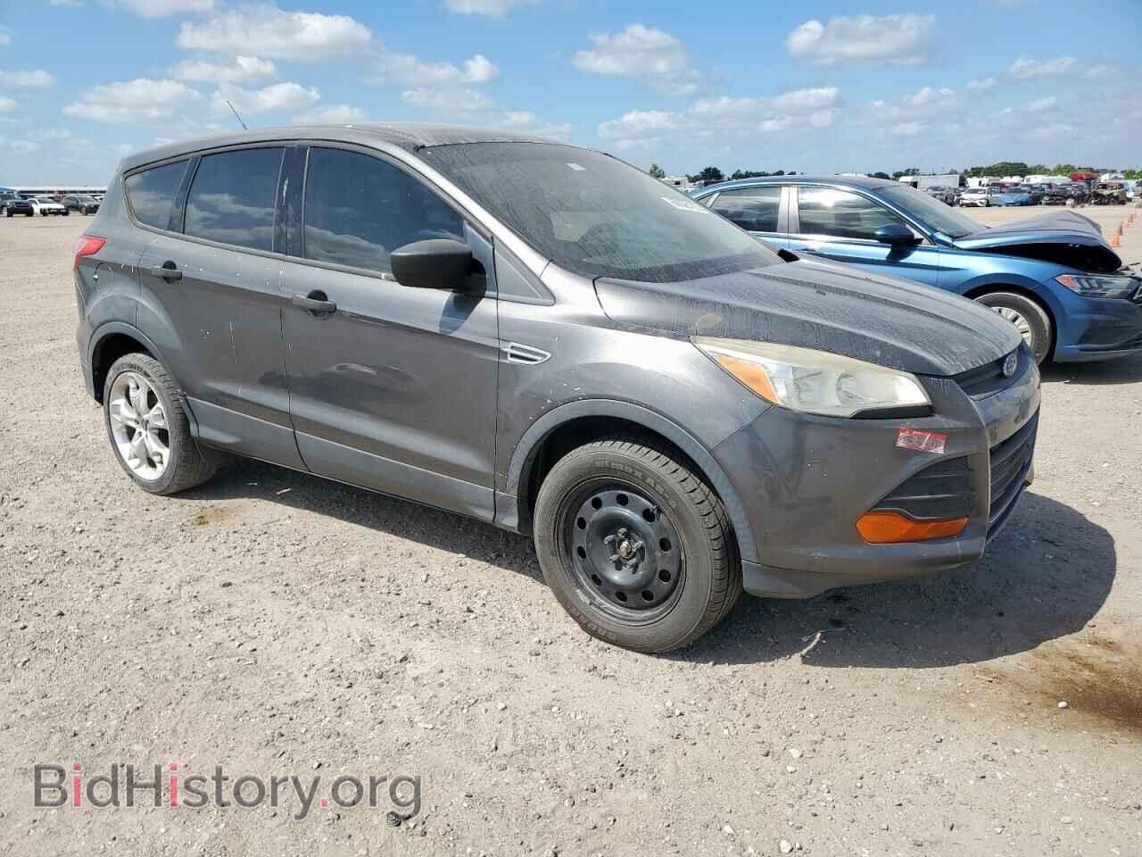 2016 FORD ESCAPE - VIN: 1FMCU0F78GUA09842 - Фото 4