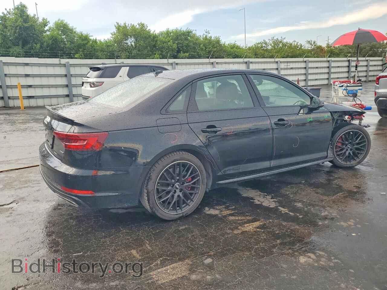 2019 AUDI A4 - VIN: WAUENAF41KN003371 - Photo 3