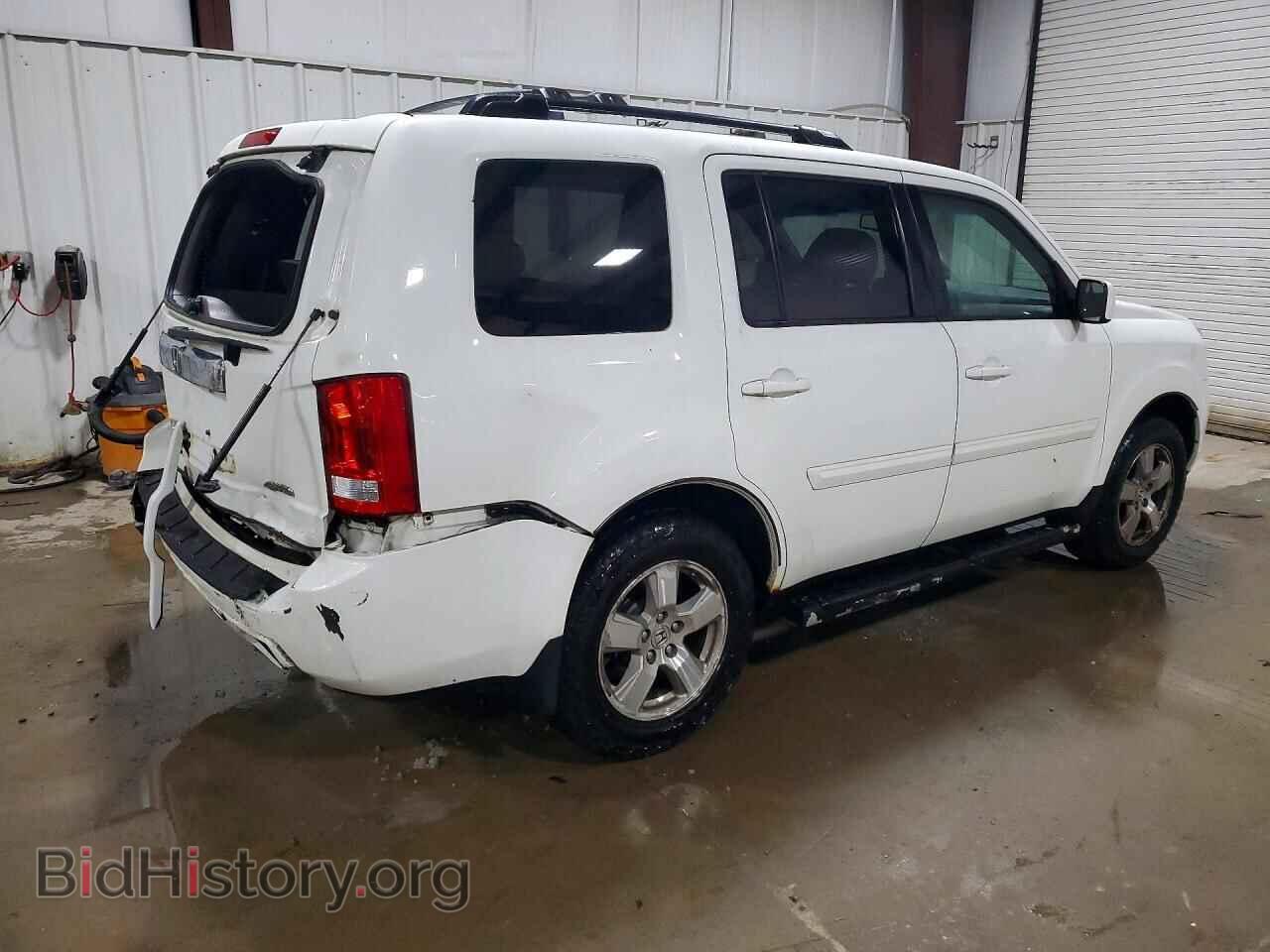 2011 HONDA PILOT - VIN: 5FNYF4H59BB079049 - Photo 3