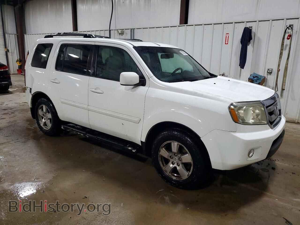2011 HONDA PILOT - VIN: 5FNYF4H59BB079049 - Photo 4