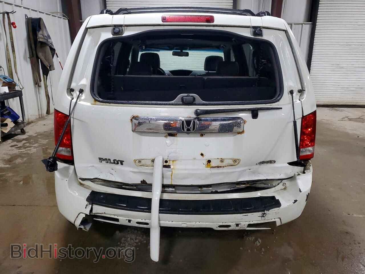 2011 HONDA PILOT - VIN: 5FNYF4H59BB079049 - Photo 6