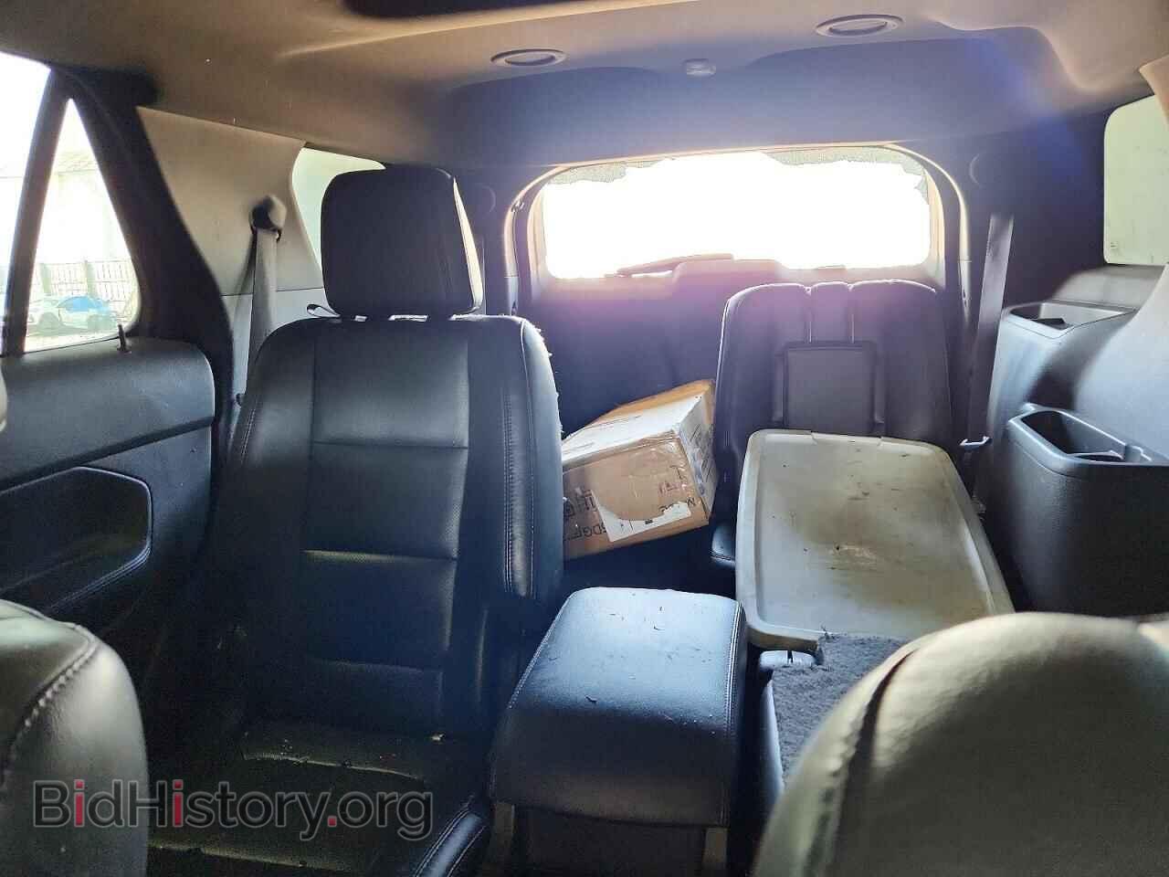 2015 FORD EXPLORER - VIN: 1FM5K8F87FGB38450 - Фото 10