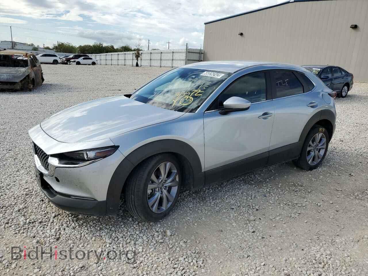Фотография 3MVDMBBL7MM240415 - MAZDA CX30 2021