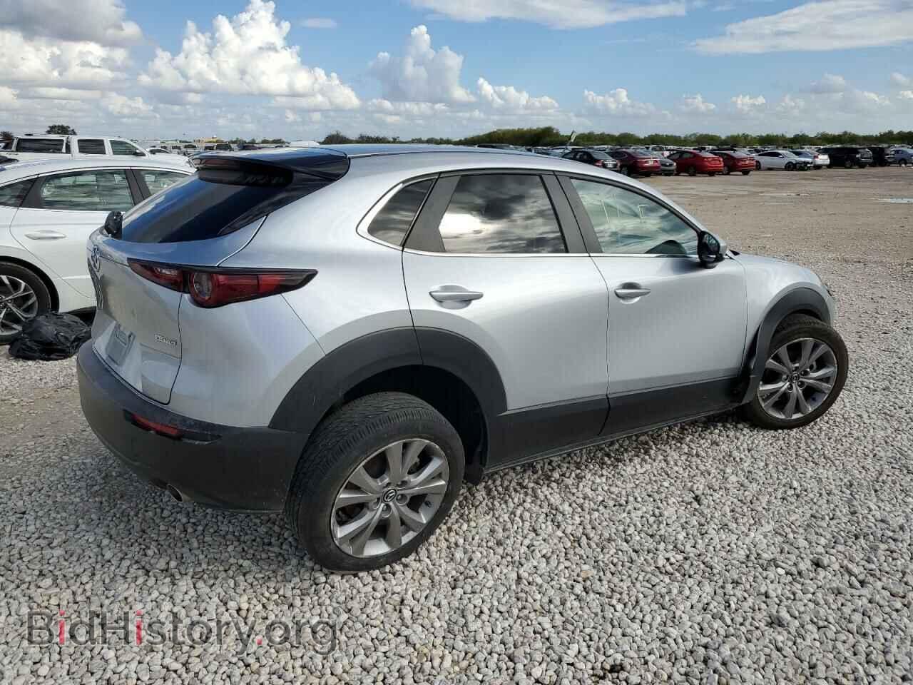 2021 MAZDA CX30 - VIN: 3MVDMBBL7MM240415 - Фото 3
