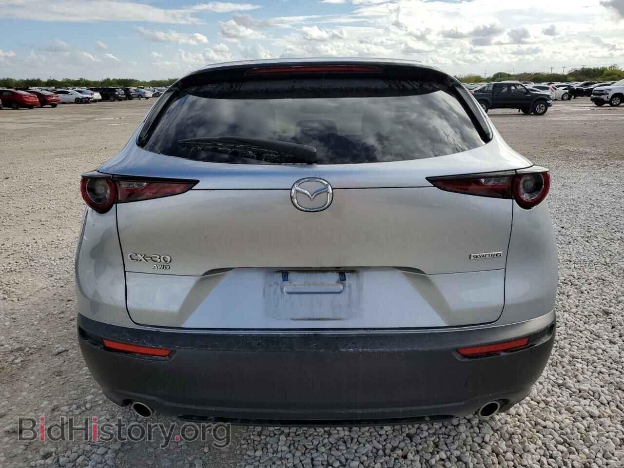 2021 MAZDA CX30 - VIN: 3MVDMBBL7MM240415 - Фото 6