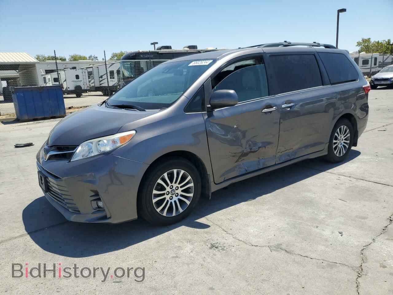 Фотография 5TDYZ3DC6KS975441 - TOYOTA All Models 2019