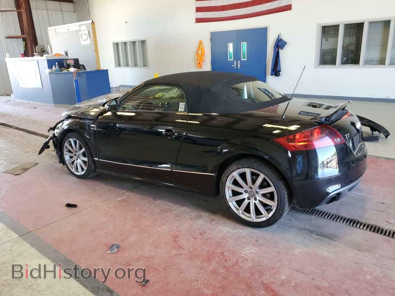 2014 AUDI TT - VIN: TRUSFAFK3E1001379 - Photo 2
