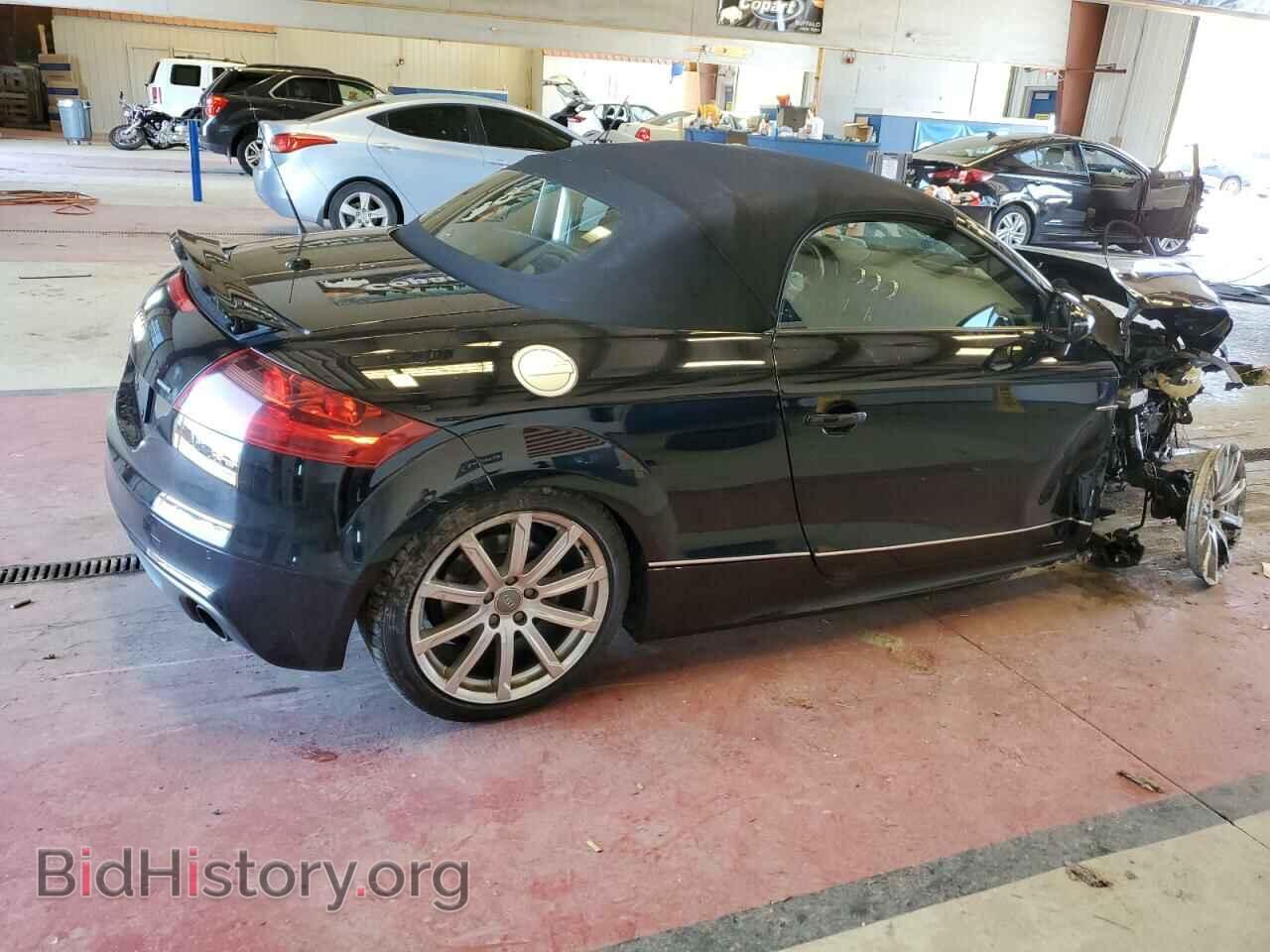 2014 AUDI TT - VIN: TRUSFAFK3E1001379 - Photo 3
