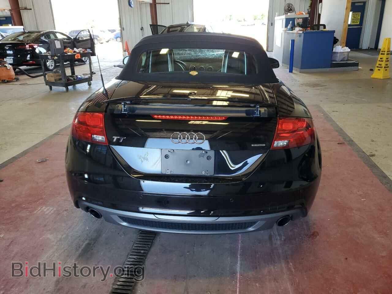 2014 AUDI TT - VIN: TRUSFAFK3E1001379 - Photo 6