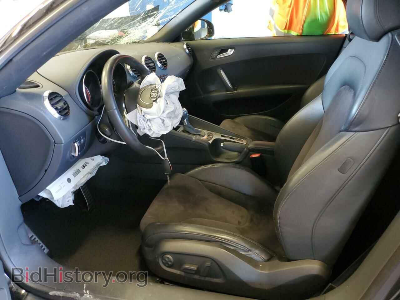 2014 AUDI TT - VIN: TRUSFAFK3E1001379 - Photo 7