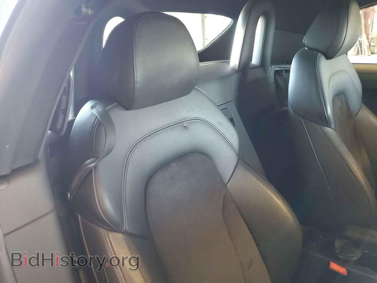 2014 AUDI TT - VIN: TRUSFAFK3E1001379 - Photo 10