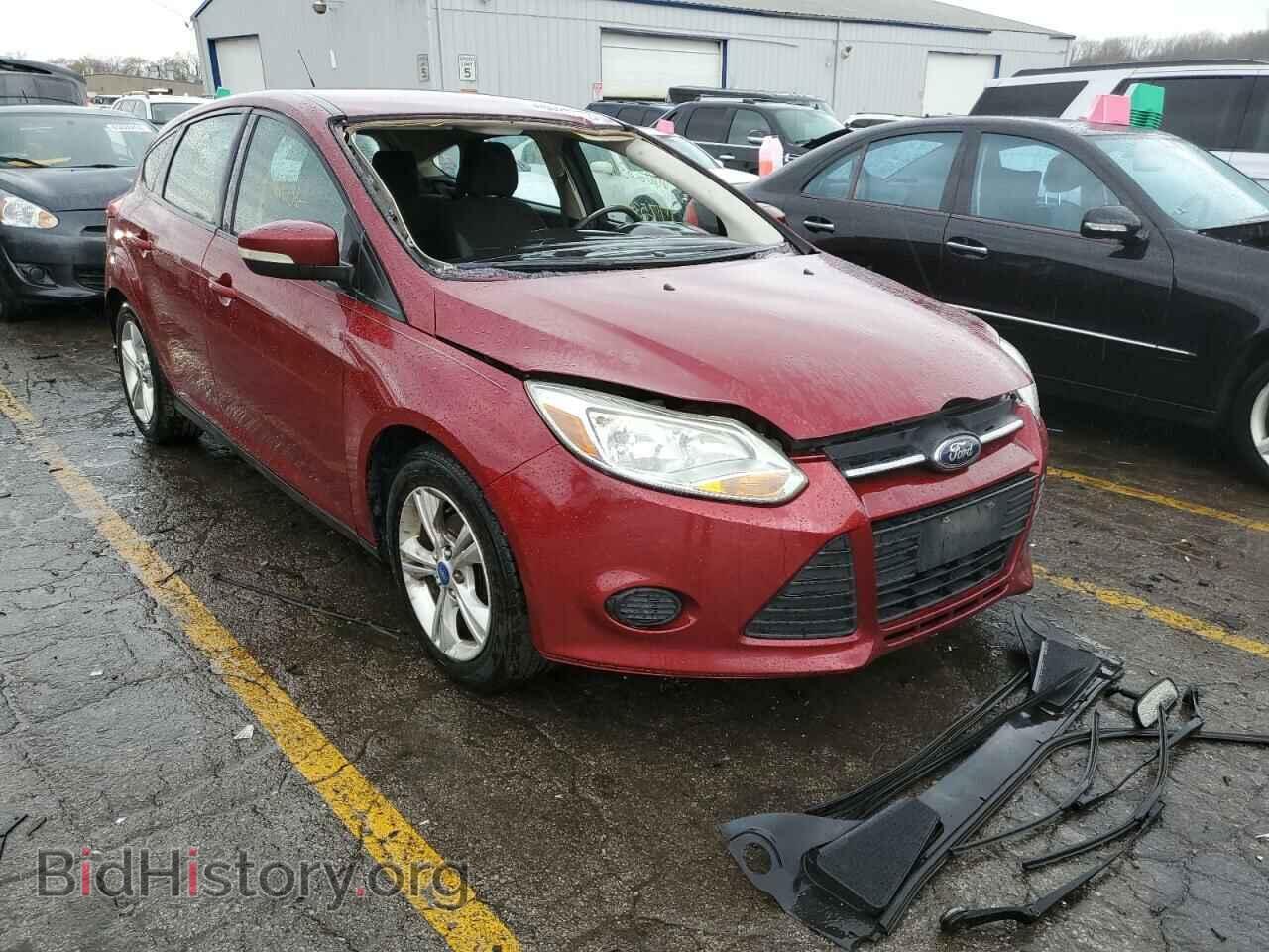 Фотография 1FADP3K2XDL231978 - FORD FOCUS 2013