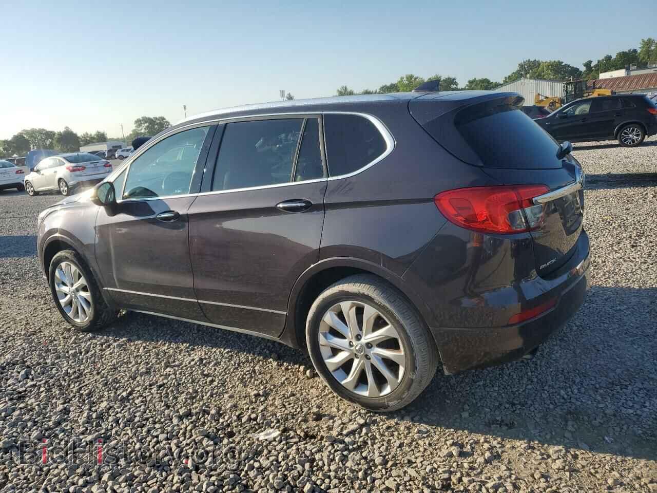2016 BUICK ENVISION - VIN: LRBFXESX6GD165081 - Фото 2