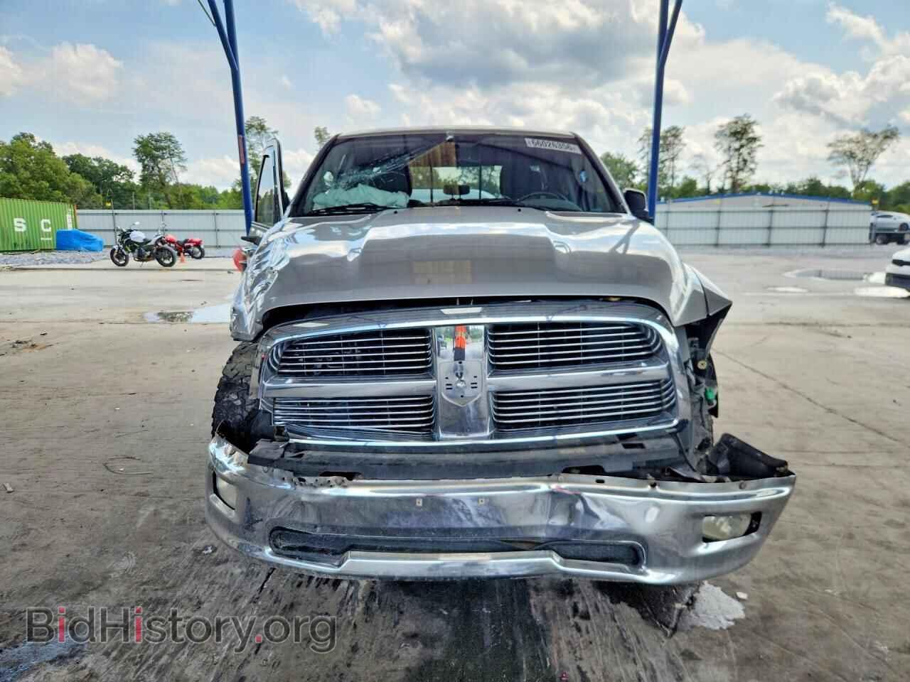 2011 DODGE RAM 1500 - VIN: 1D7RV1GT3BS645706 - Фото 5