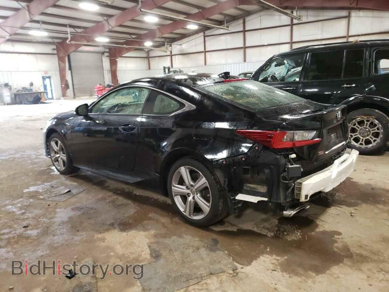 2015 LEXUS RX350 - VIN: JTHSE5BC1F5000789 - Фото 2