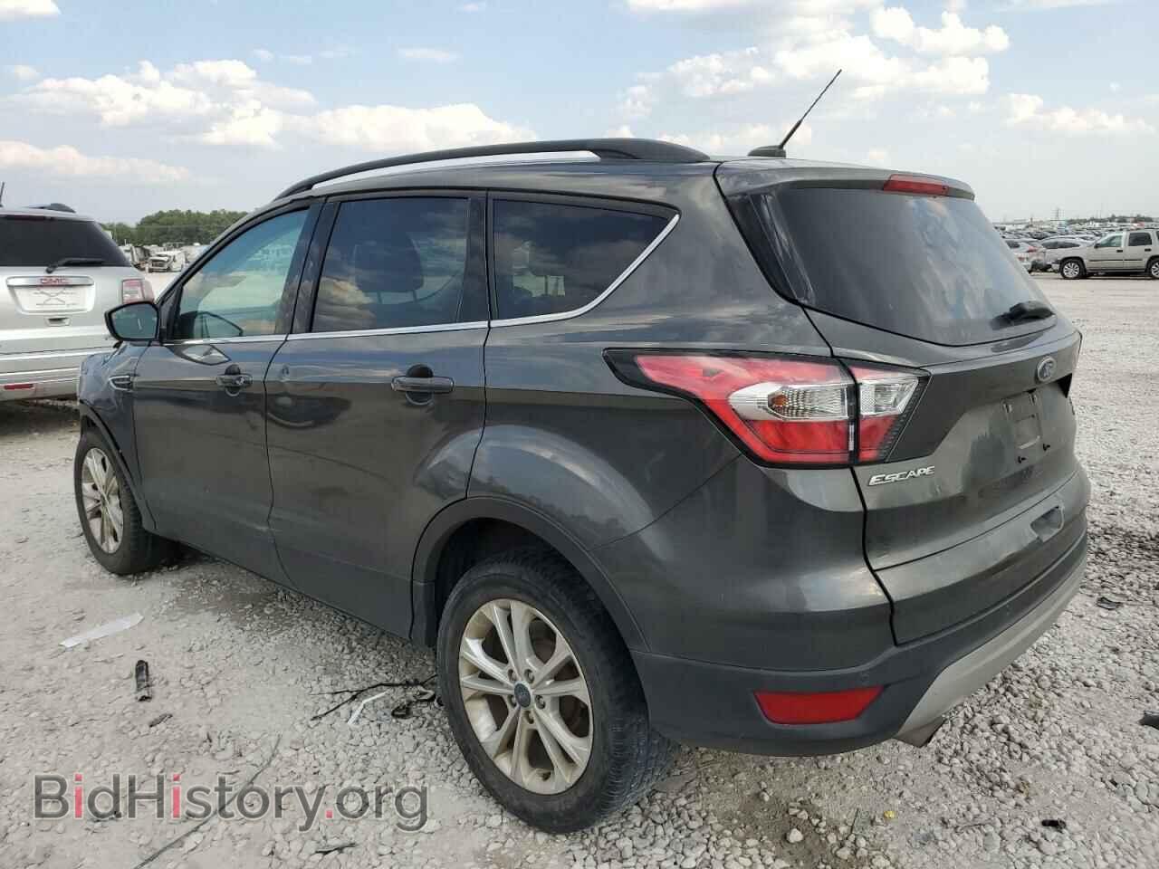 2017 FORD ESCAPE - VIN: 1FMCU0GD2HUC65352 - Фото 2