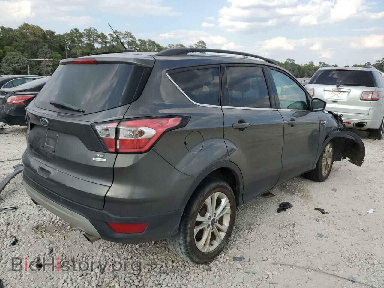 2017 FORD ESCAPE - VIN: 1FMCU0GD2HUC65352 - Фото 3