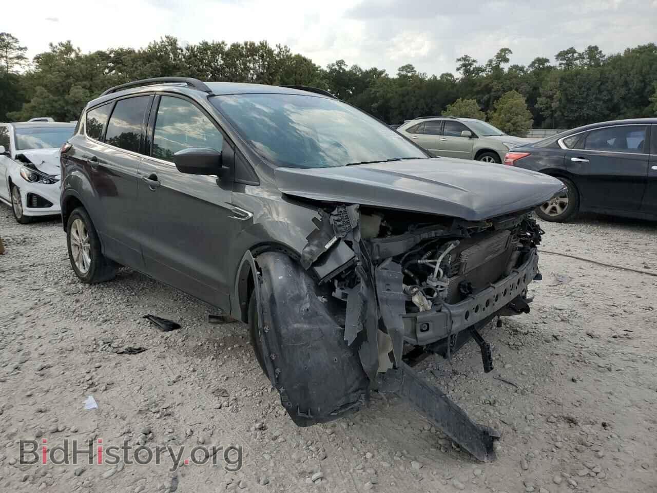 2017 FORD ESCAPE - VIN: 1FMCU0GD2HUC65352 - Фото 4