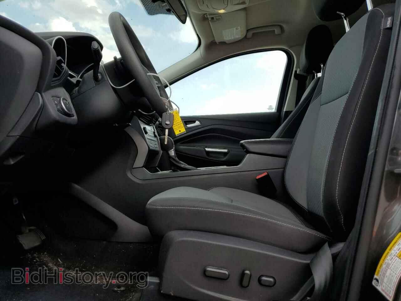 2017 FORD ESCAPE - VIN: 1FMCU0GD2HUC65352 - Фото 7